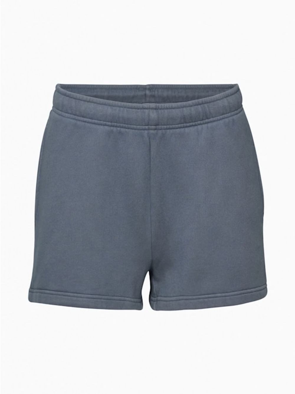 Aritzia TNA Cozy Fleece Boyfriend Basic 3" Sweatshort